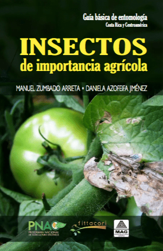 insectos de importancia agrícola