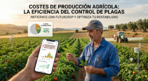 reducir costes de producción agrícola