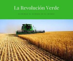 la revolución verde