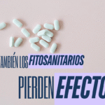 resistencia a los fitosanitarios