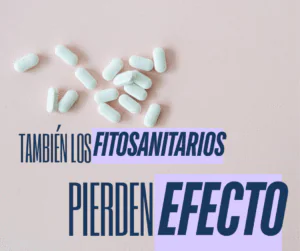 resistencia a los fitosanitarios