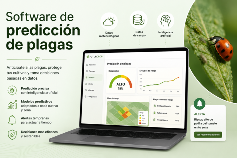 software prevencion plagas