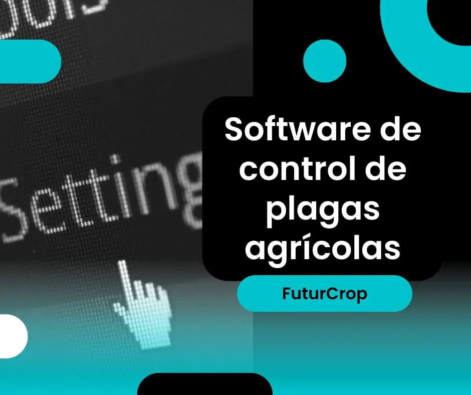 software de control de plagas