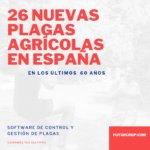 26 nuevas plagas agricolas