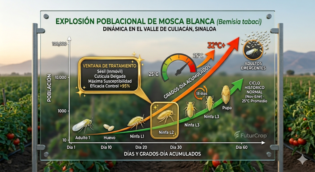 crecimiento poblacional mmosca blanca