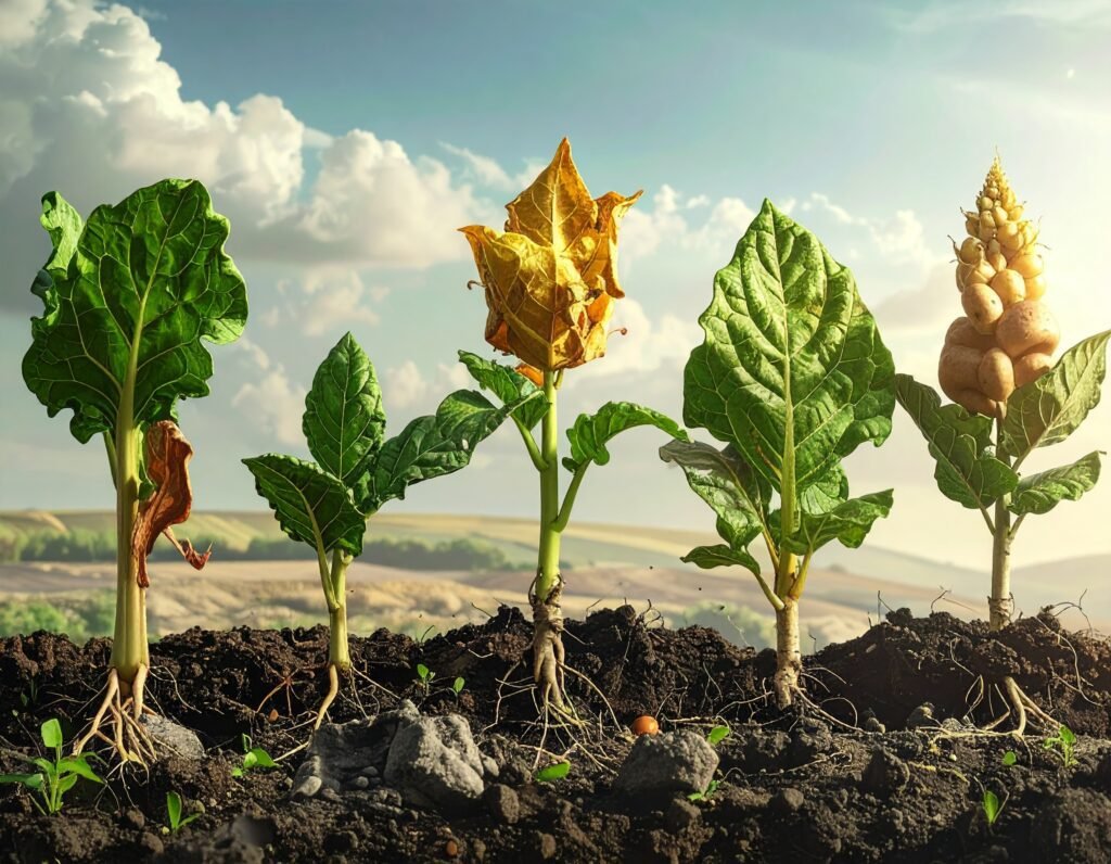 necesidades nutricionales