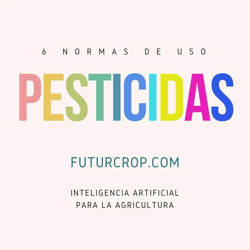 Consejos para un uso responsable de pesticidas