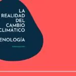 post cambio climático y plagas