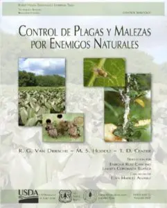 control de plagas y malezas por enemigos naturales