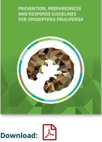Manual de Gestión Ingegrada de Spodoptarea frugiperda, FAO