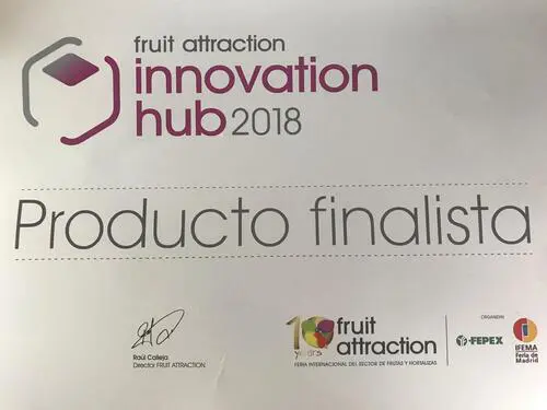 finalista fruit attraction