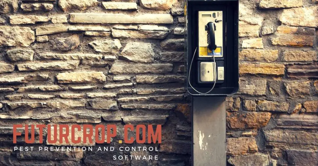 software de control de plagas