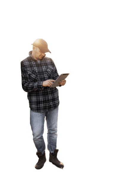 full shot man holding tablet outdoors 1 removebg preview