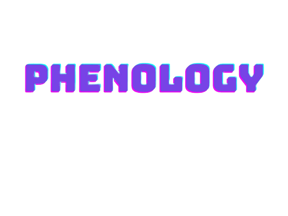 phenology