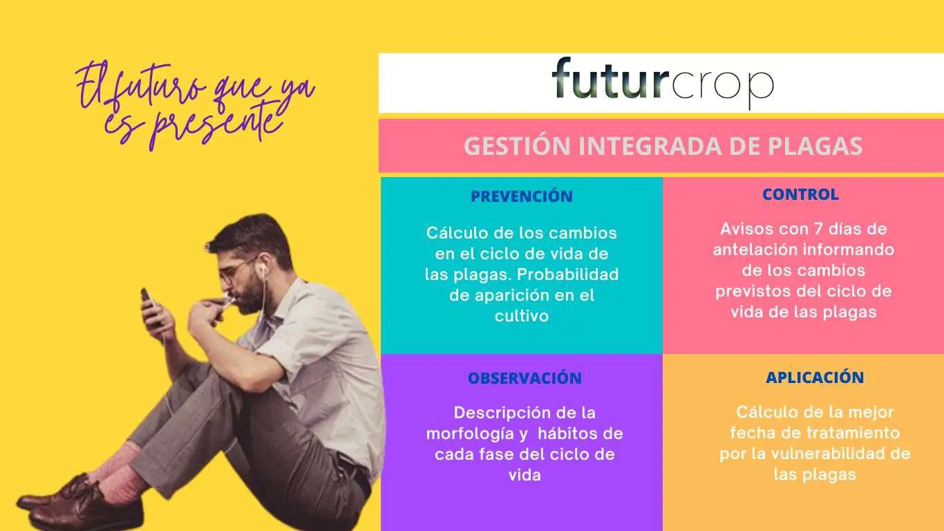 software de control de plagas
