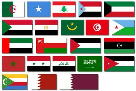 banderas-paises-arabes