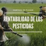 rentabilidad pesticidas