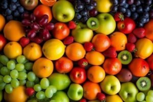 Plagas de frutales y frutas