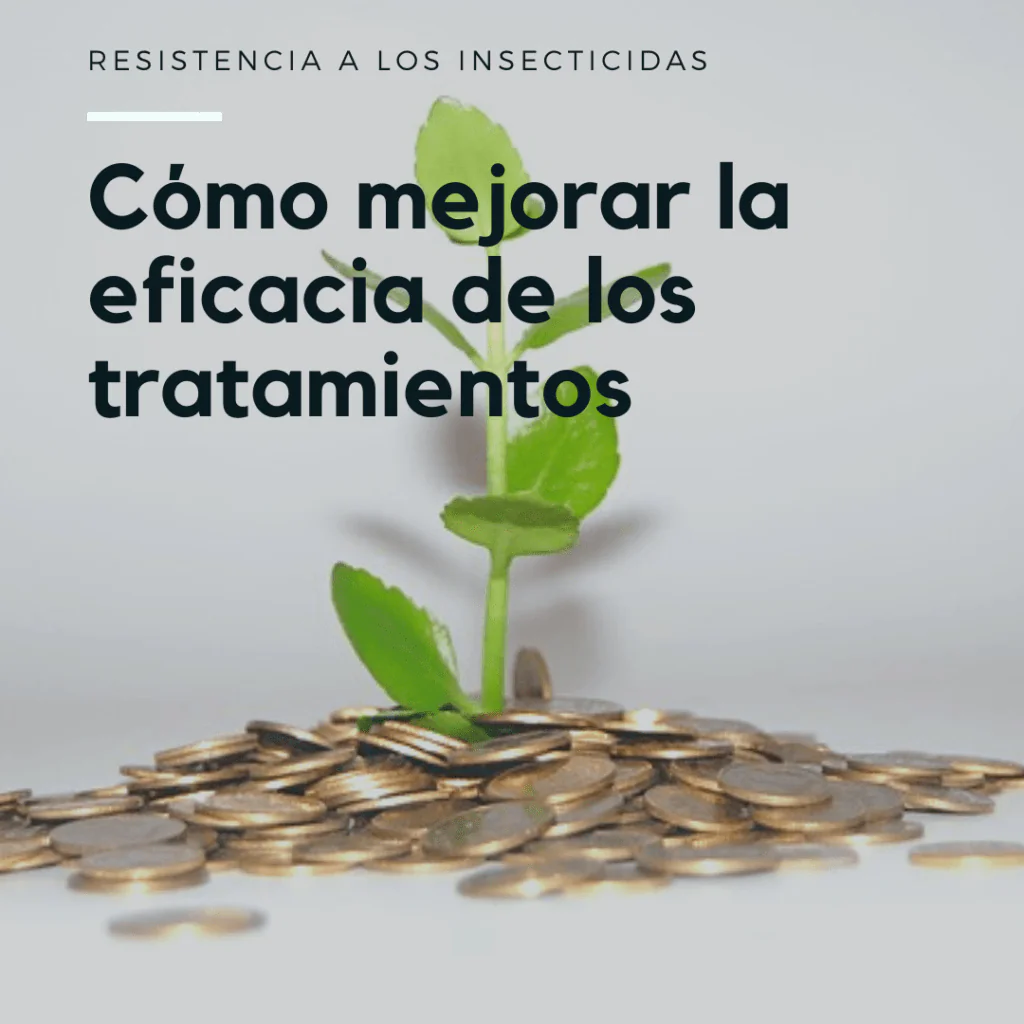 Cómo mejorar el control de plagas agrícolas