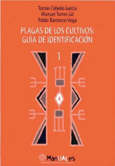 manual plagas de los cultivos