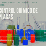 Información sobre el control químico de plagas