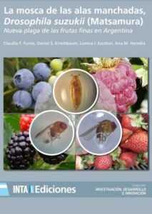 manual drosophila suzukii