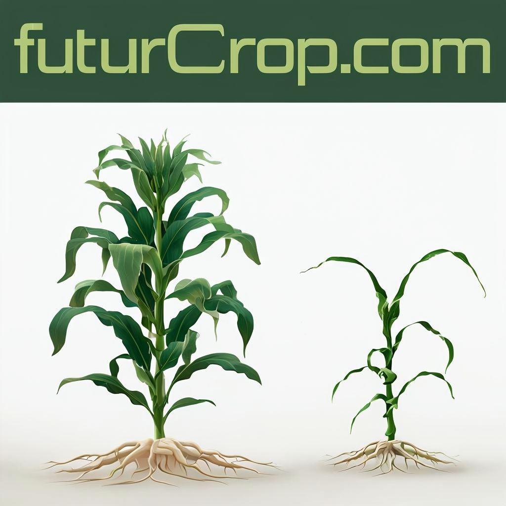 Control de enfermedades víricas del maíz