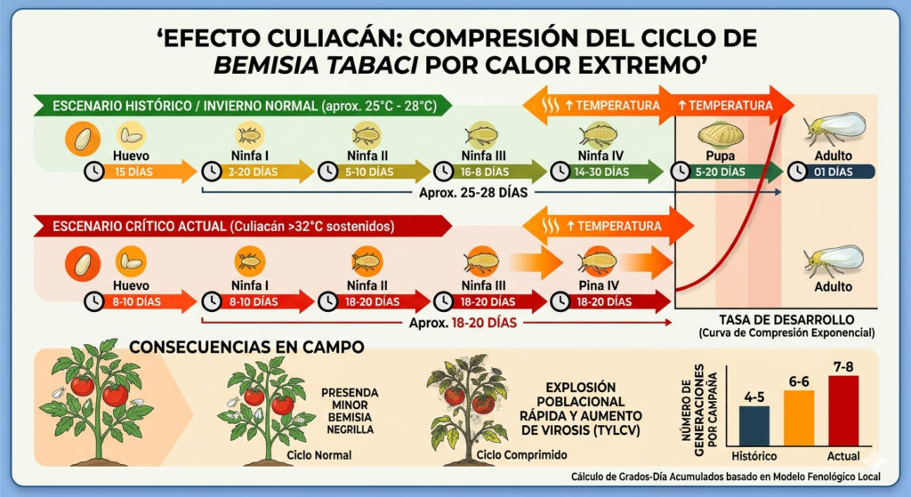 ciclo bemisia culiacan