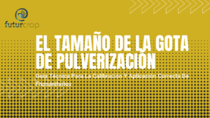 pulverización fitosanitaria