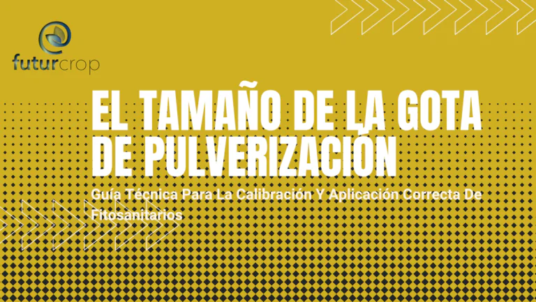 pulverización fitosanitaria