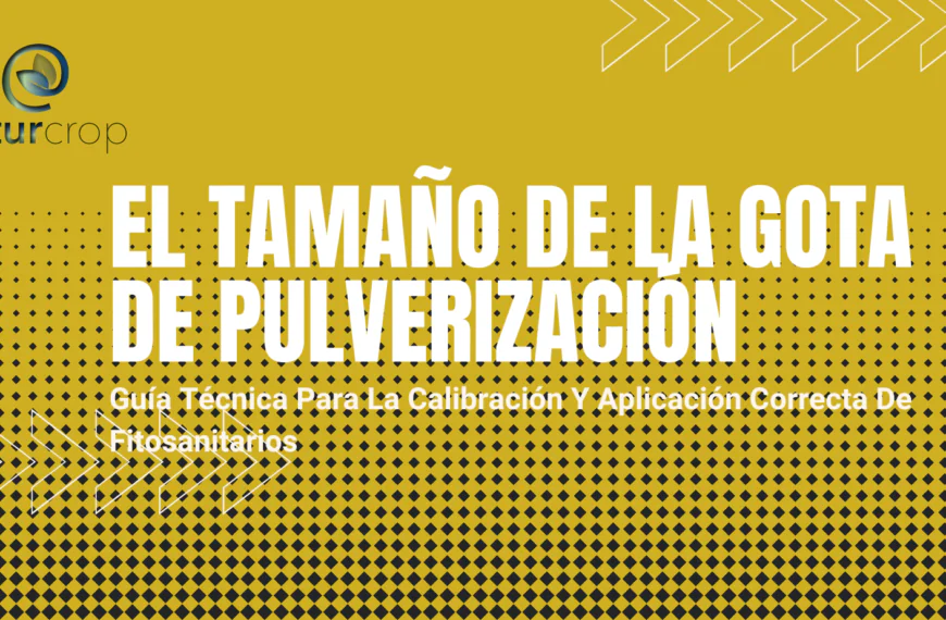 pulverización fitosanitaria