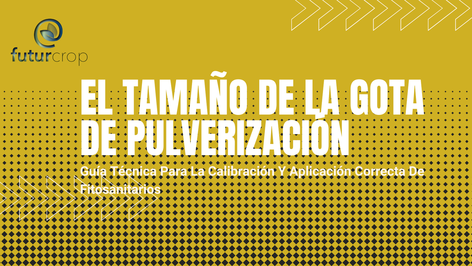 pulverización fitosanitaria