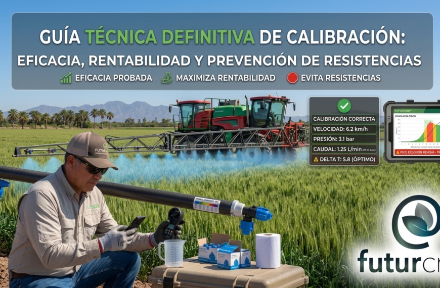 guía técnica definitiva para aplicación de pesticidas