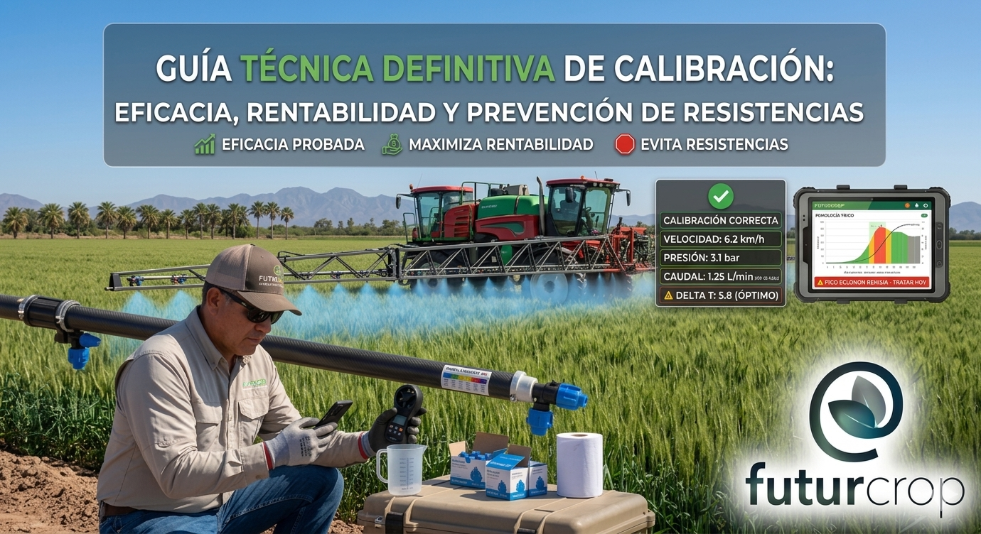 guía técnica definitiva para aplicación de pesticidas