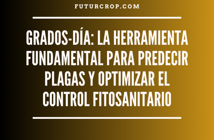 grados-día