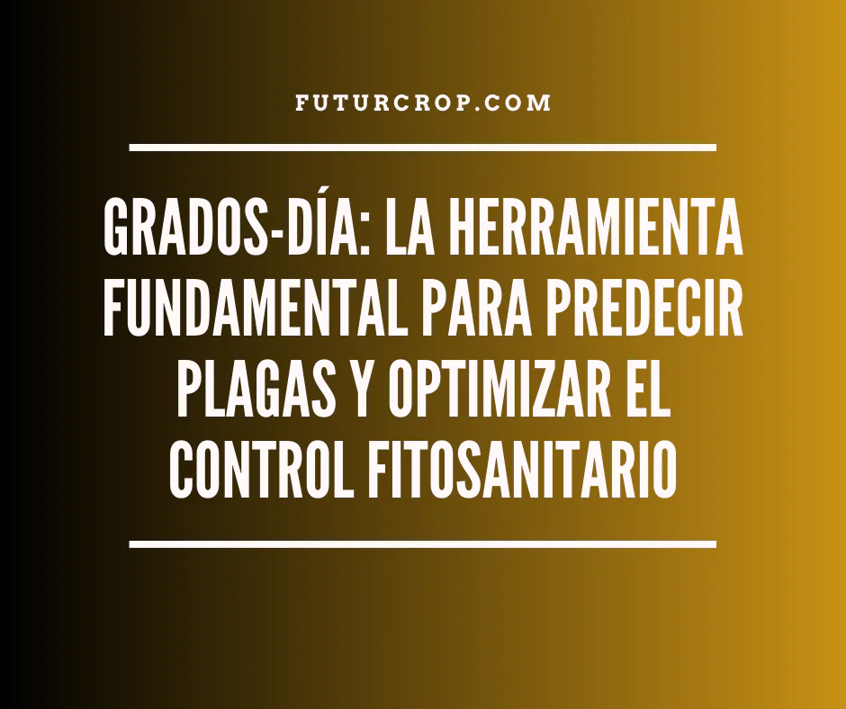 grados-día