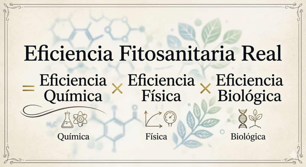 formula eficacia aplicacion