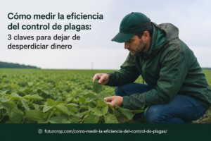 cómo medir la eficacia de los tratamientos de control de plagas