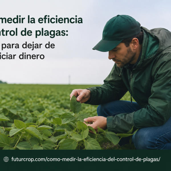 Cómo medir la eficiencia del control de plagas: 3 claves para dejar de desperdiciar dinero