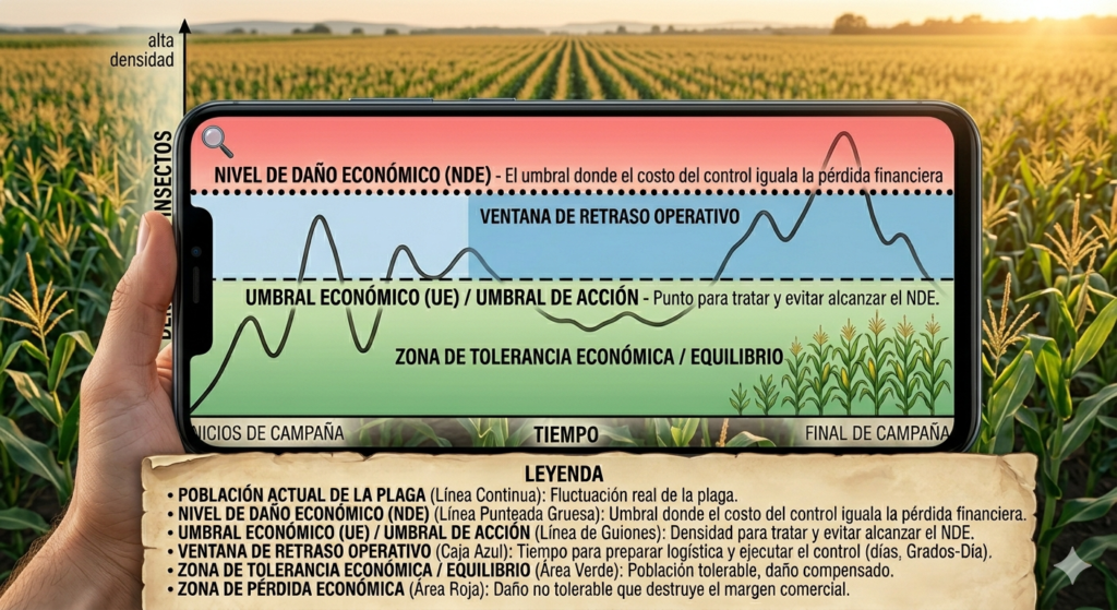 Umbral dano economico