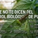 lo que no te cuentan del control biológico de plagas