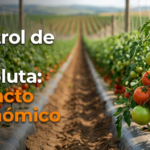impacto económico del control de la tuta absoluta
