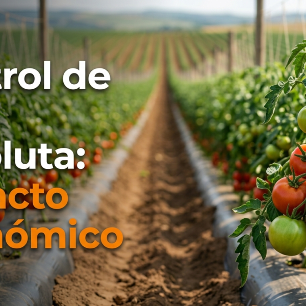 Control de Tuta absoluta: impacto económico